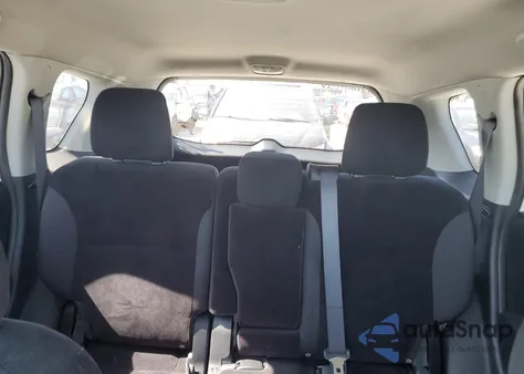 2011 Mitsubishi Outlander Es из США, поврежденный, VIN JA4AS2AW9BU014191